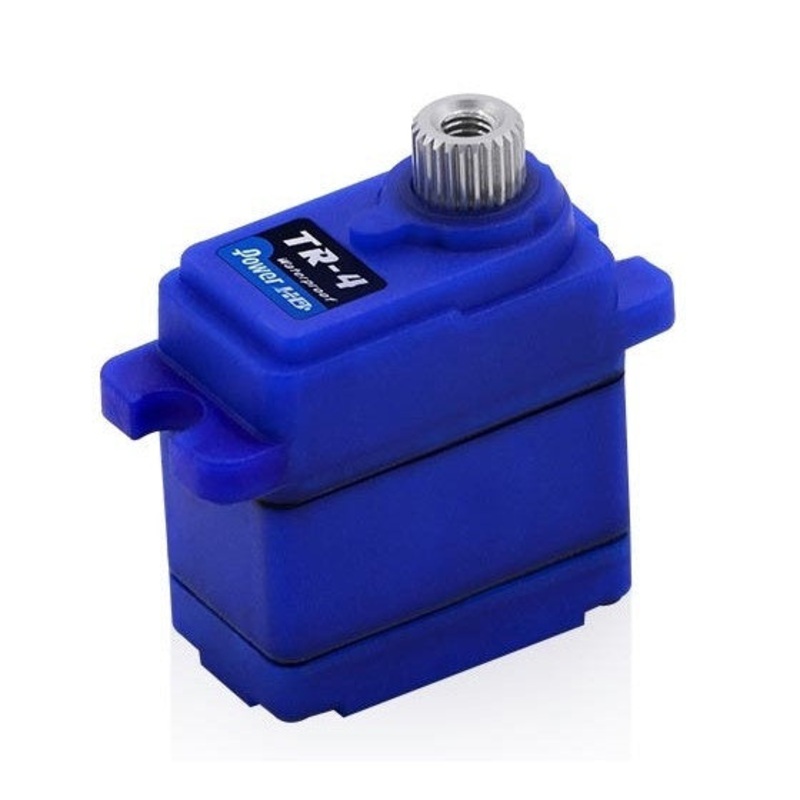 Power HD - TR-4 Waterproof Servo -Metal Gears Micro (for TRX-4)