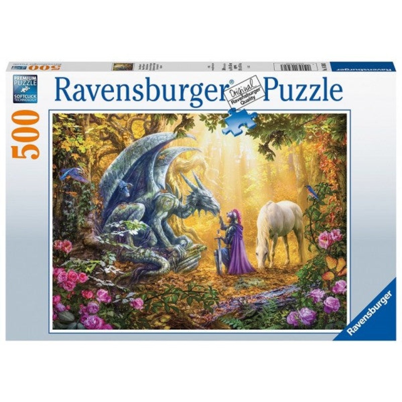 Ravensburger - Dragon Whisperer (500pcs)