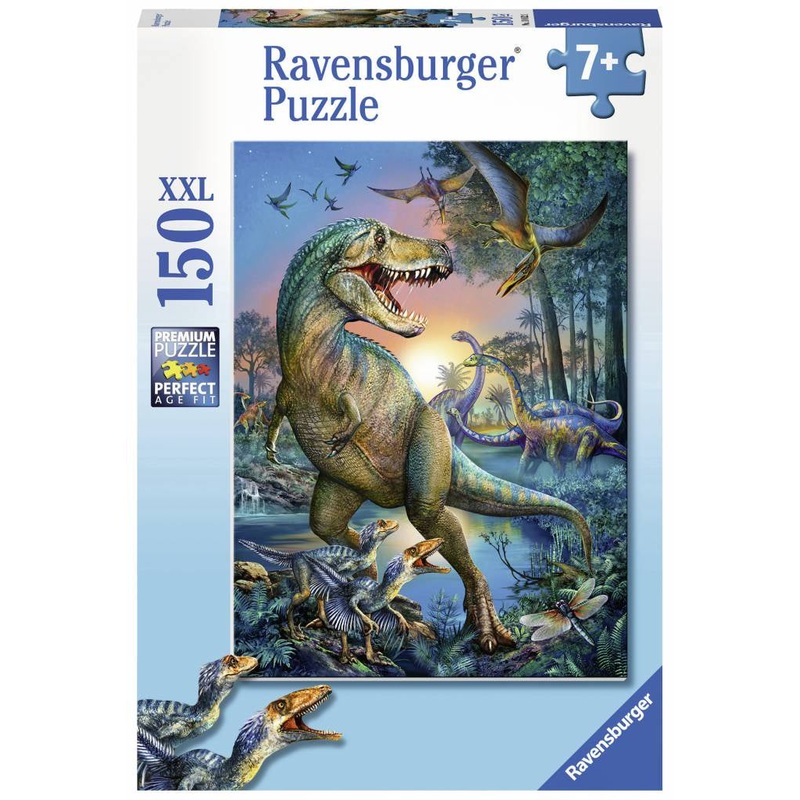 Ravensburger - Prehistoric Giant (150pcs) XXL Puzzle