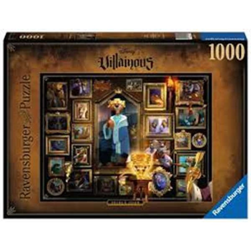 Ravensburger - Prince John (1000pcs)