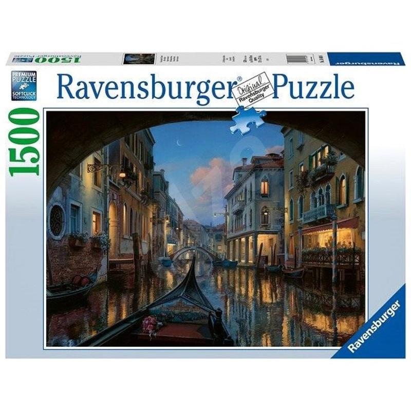 Ravensburger - Venitian Dreams (1500pcs)