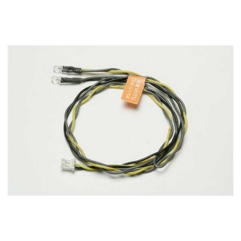 Tamiya - LED Light (Orange) 3mm