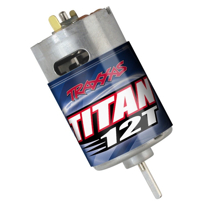 Traxxas - 3785 - Titan Motor 12T -550