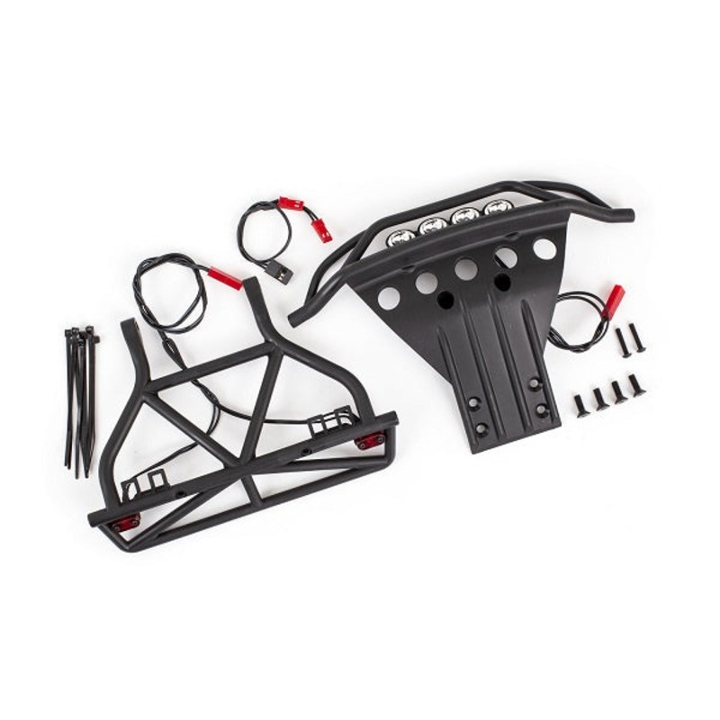 Traxxas - 5894 - LED Light Set - Complete for 2WD Slash (SL)