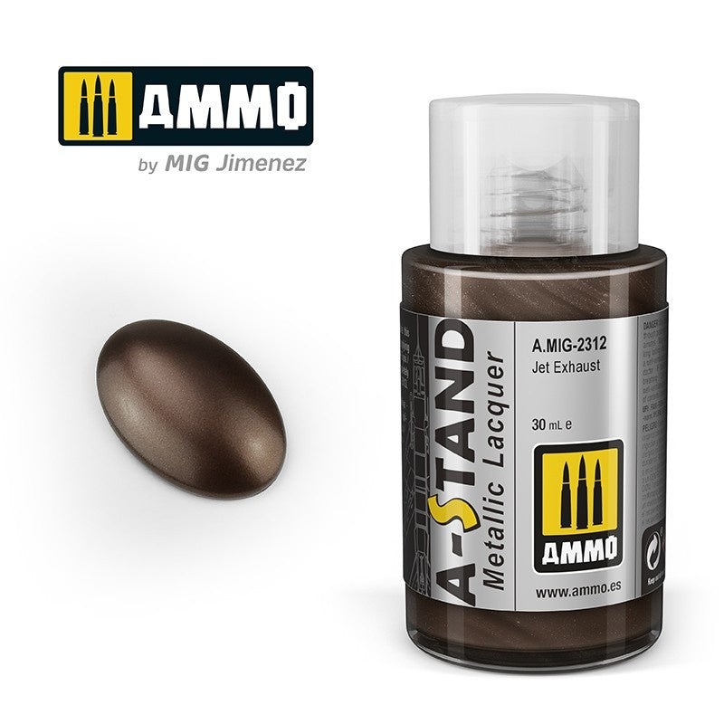 A-Stand - 2312 Jet Exhaust (30ml)