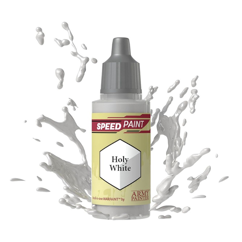 Army Painter - Speedpaint - Holy White  (WP2003) (18ml)