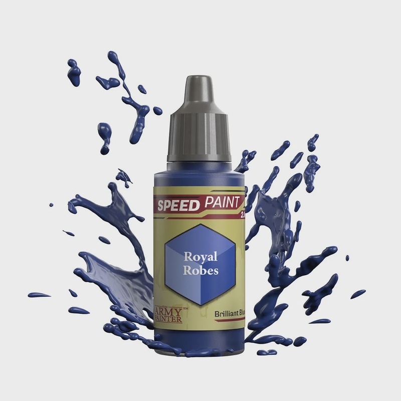 Army Painter - Speedpaint - Royal Robes (WP2050) (18ml)