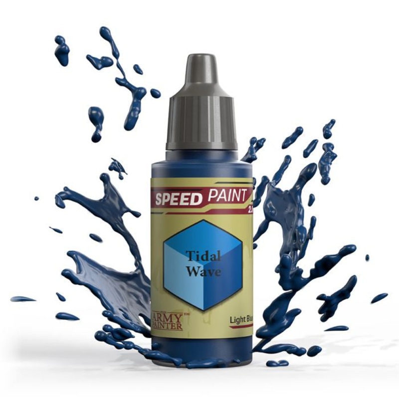 Army Painter - Speedpaint - Tidal Wave  (WP2052) (18ml)