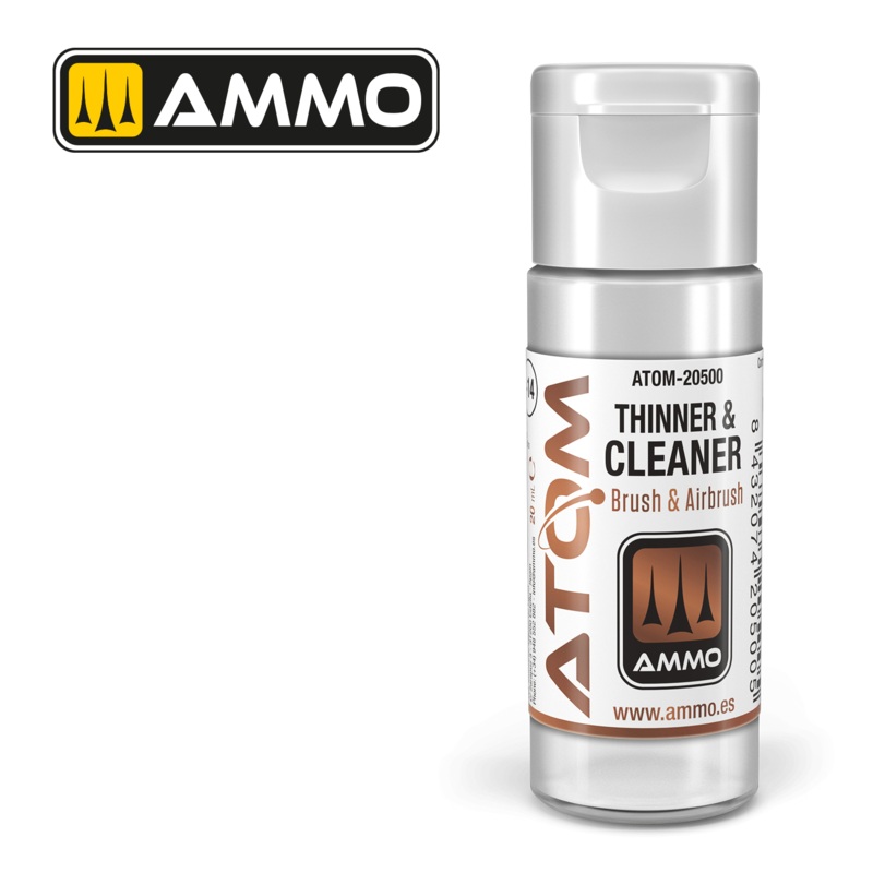 ATOM - 20500  Thinner and Cleaner