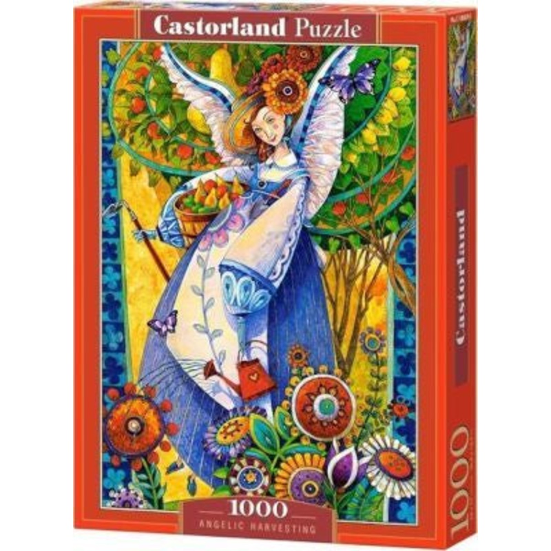 Castorland - Angelic Harvesting (1000pcs)