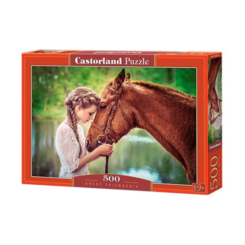Castorland - Great Friendship (500pcs)
