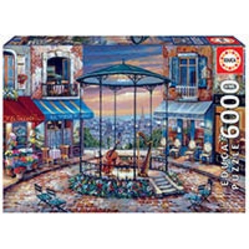 Educa - Evening Prelude (6000pcs)