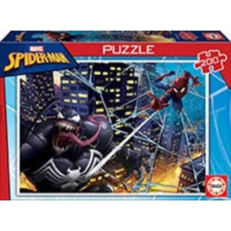 Educa - Spider-Man! (200pcs)