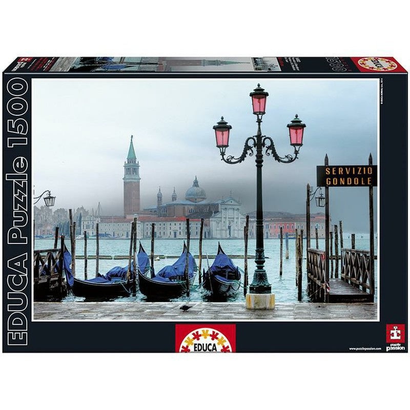 Educa - Venice at Dusk (1500pcs)