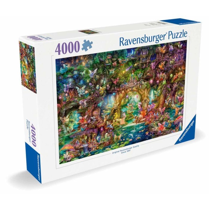 Ravensburger - Aimee Steward-MGL (4000pcs)