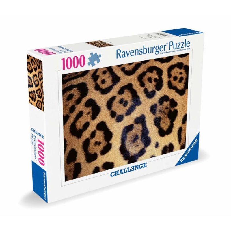 Ravensburger - Animal Print (1000pcs)