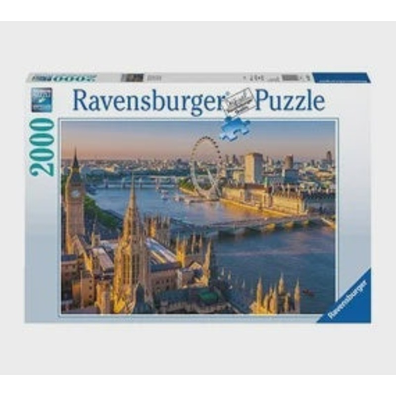 Ravensburger - Atmospheric London (2000pcs)