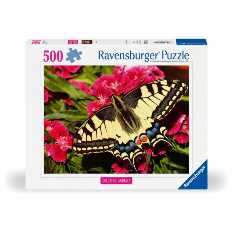 Ravensburger - Butterfly (500pcs)
