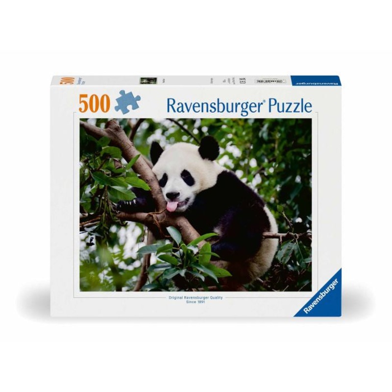 Ravensburger - Pandabar (500pcs)