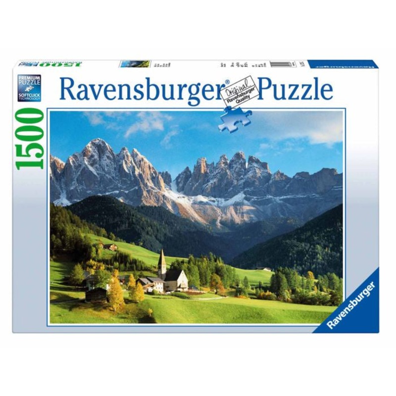 Ravensburger - Vedute Delle Dolo Old (1500pcs)