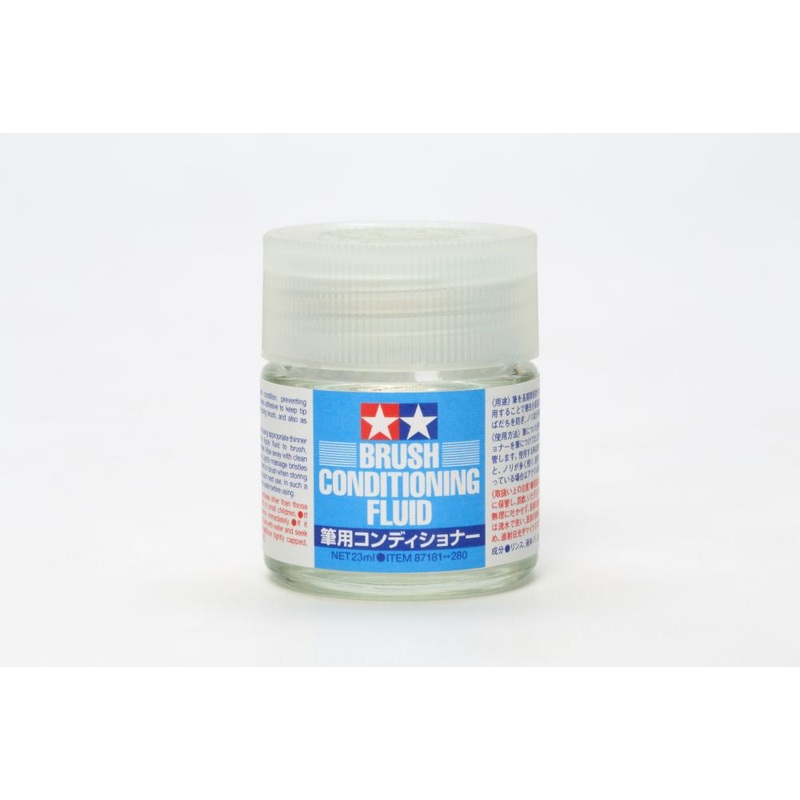 Tamiya - Brush Conditioning Fluid
