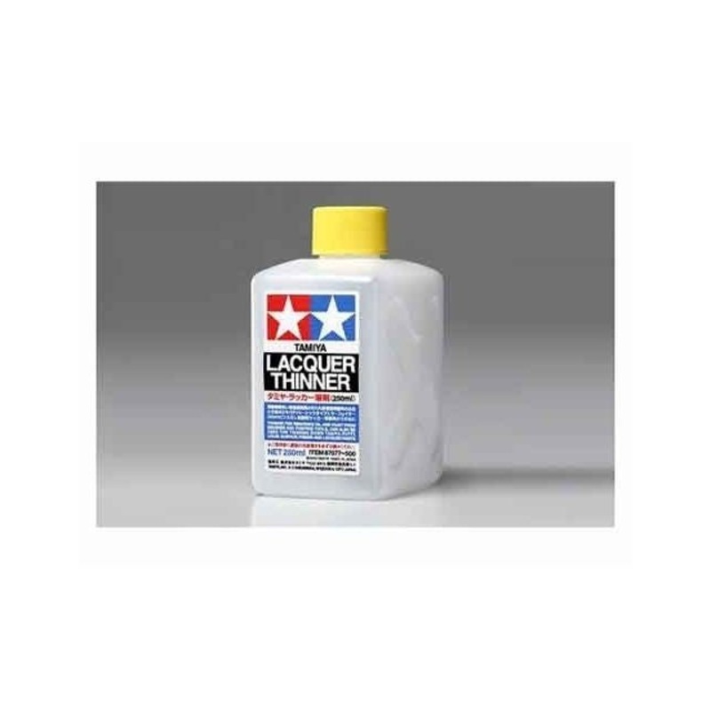 Tamiya - Lacquer Thinner (250ml)