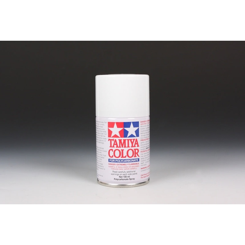Tamiya - PS-1 White