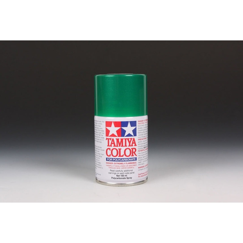 Tamiya - PS-17 Metallic Green