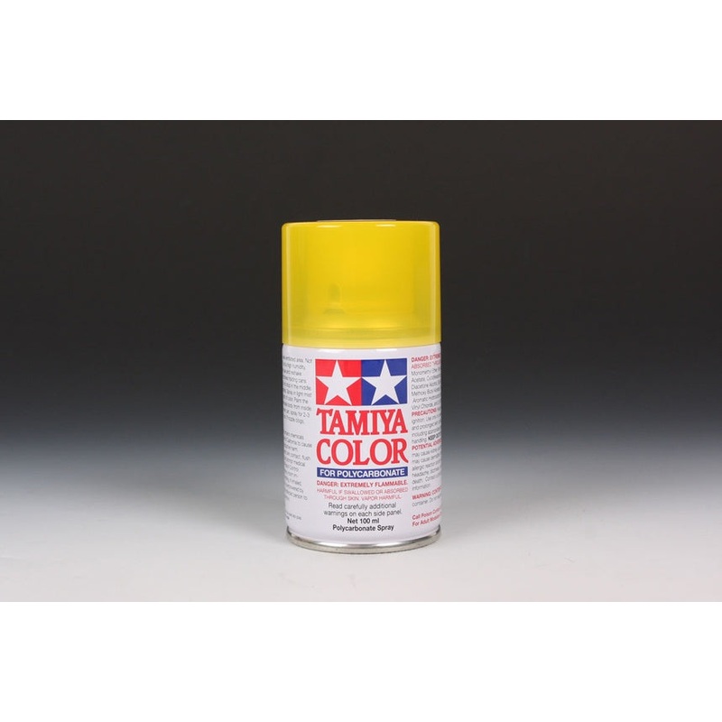 Tamiya - PS-42 Translucent Yellow