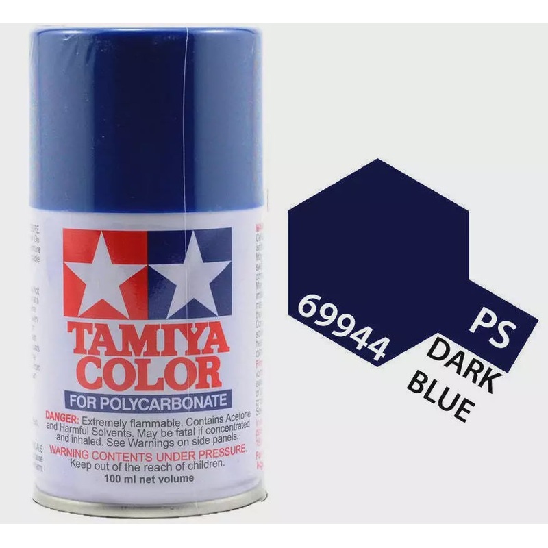 Tamiya - PS Dark Blue
