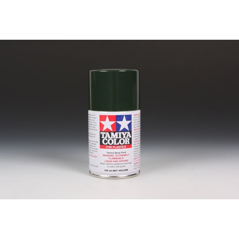 Tamiya - TS-5 Olive Drab