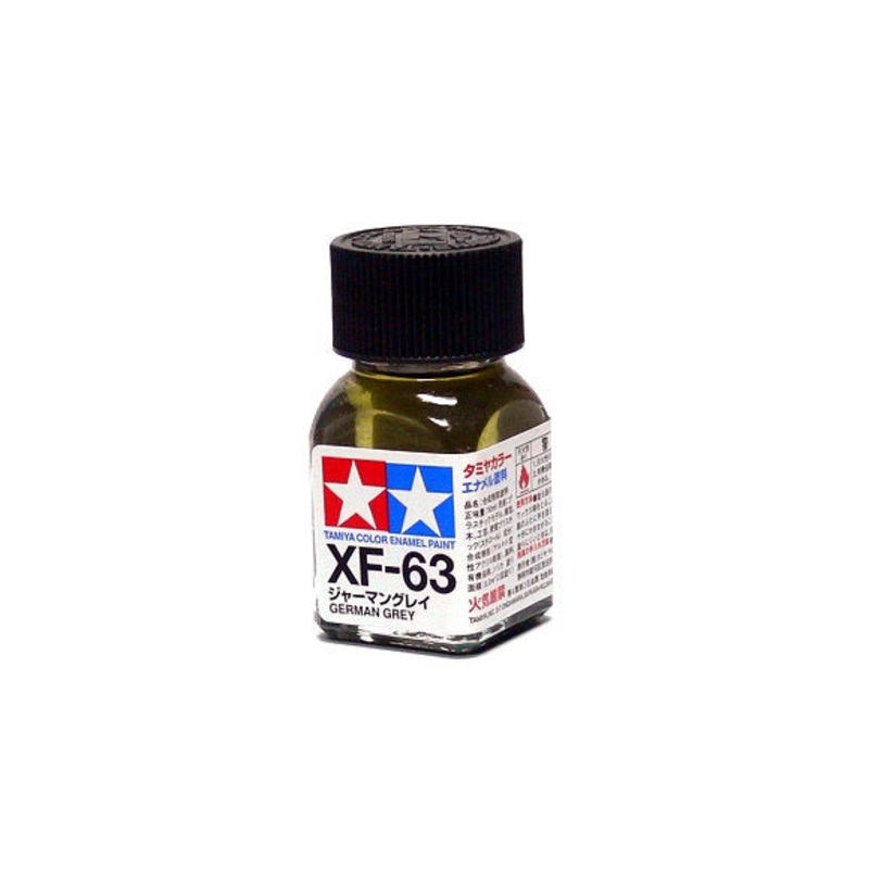 Tamiya - XF-63 German Grey Enamel (10ml)