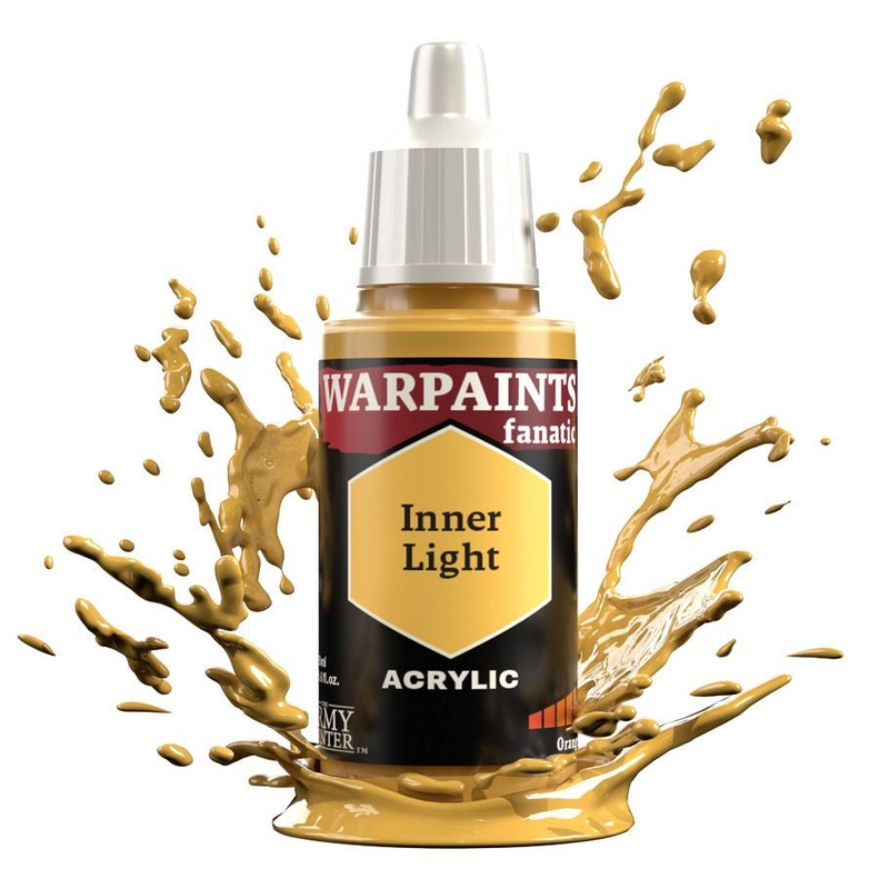 Warpaints Fanatic: Inner Light  (WP3102) (18ml)