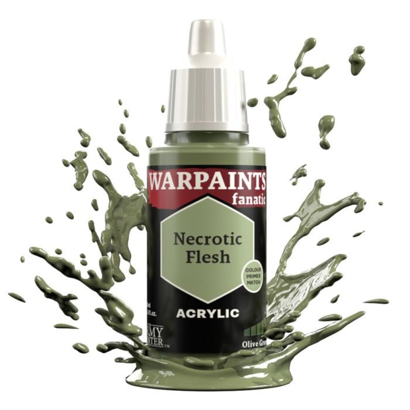 Warpaints Fanatic: Necrotic Flesh  (WP3071) (18ml)