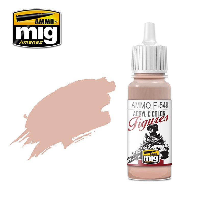 AMMO - F549 Basic Skin Tone (17ml)