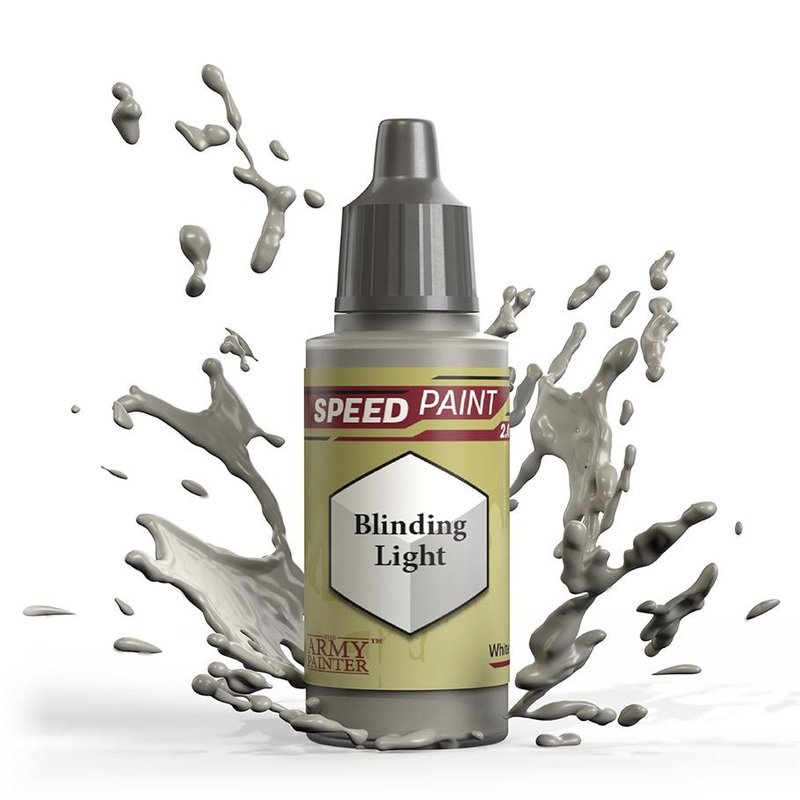 Army Painter - Speedpaint - Blinding Light  (WP2076) (18ml)