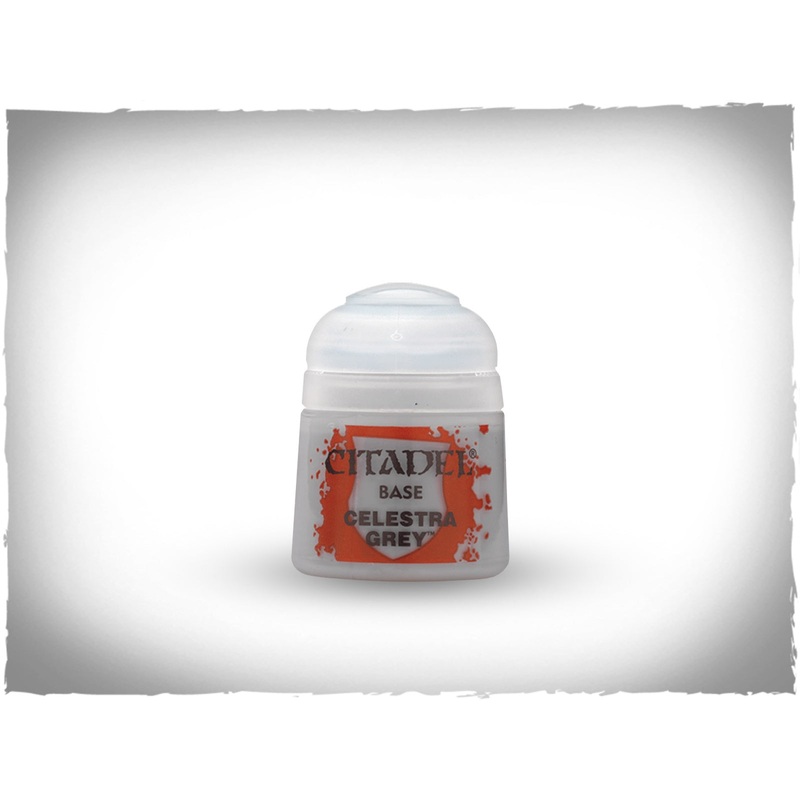 Citadel - Base: Celestra Grey  (21-26) (12ml)