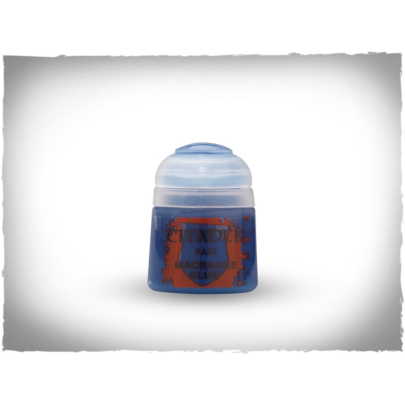 Citadel - Base: Macragge Blue  (21-08) (12ml)