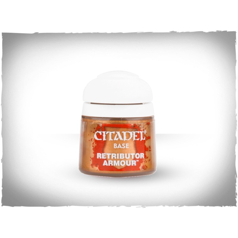 Citadel - Base: Retributor Armour  (21-35) (12ml)