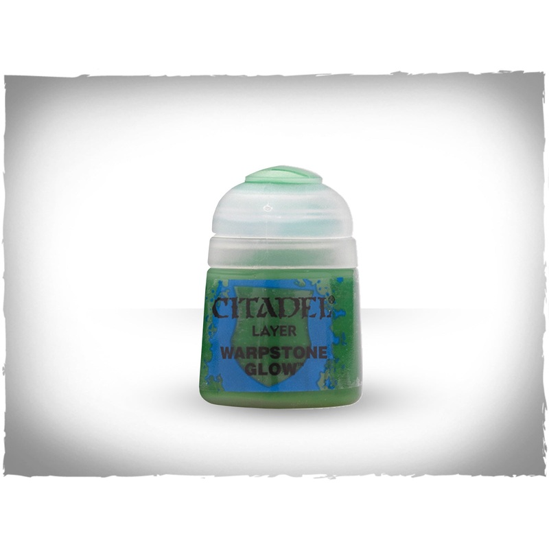 Citadel - Layer: Warpstone Glow  (22-23) (12ml)