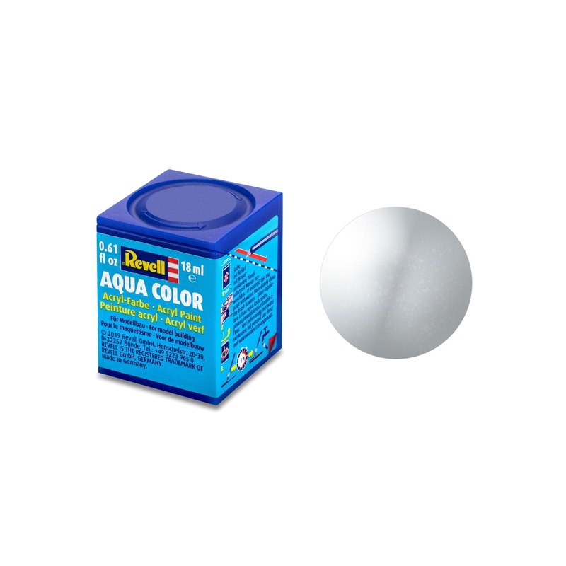 Revell - 99 Aluminium Metallic (18ml)