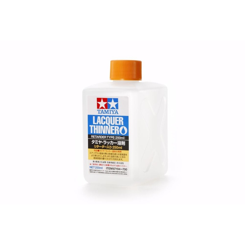 Tamiya - Lacquer Thinner Retarder (250ml)