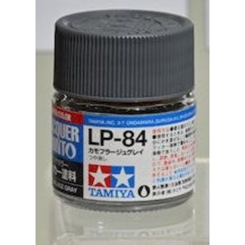 Tamiya - LP-84 Camouflage Grey (10ml)
