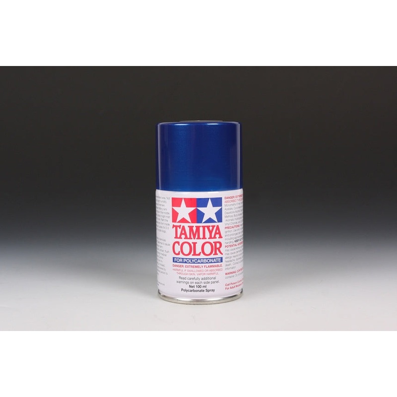 Tamiya - PS-59 Dark Metallic Blue