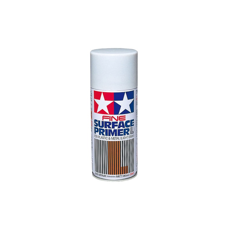 Tamiya - Surface Primer Fine L (L.Grey)