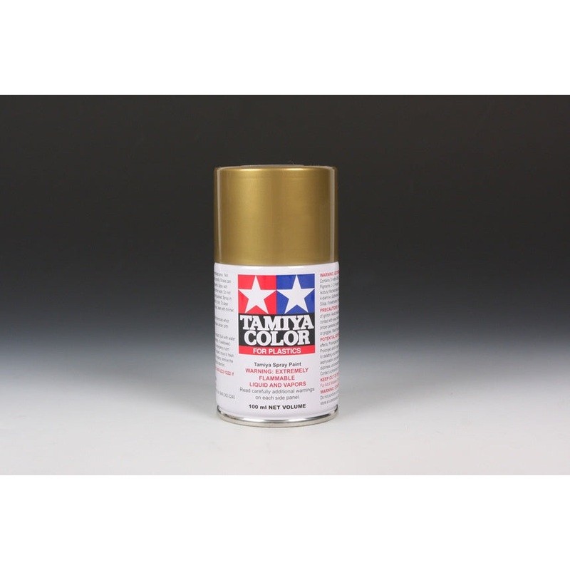 Tamiya - TS-21 Gold