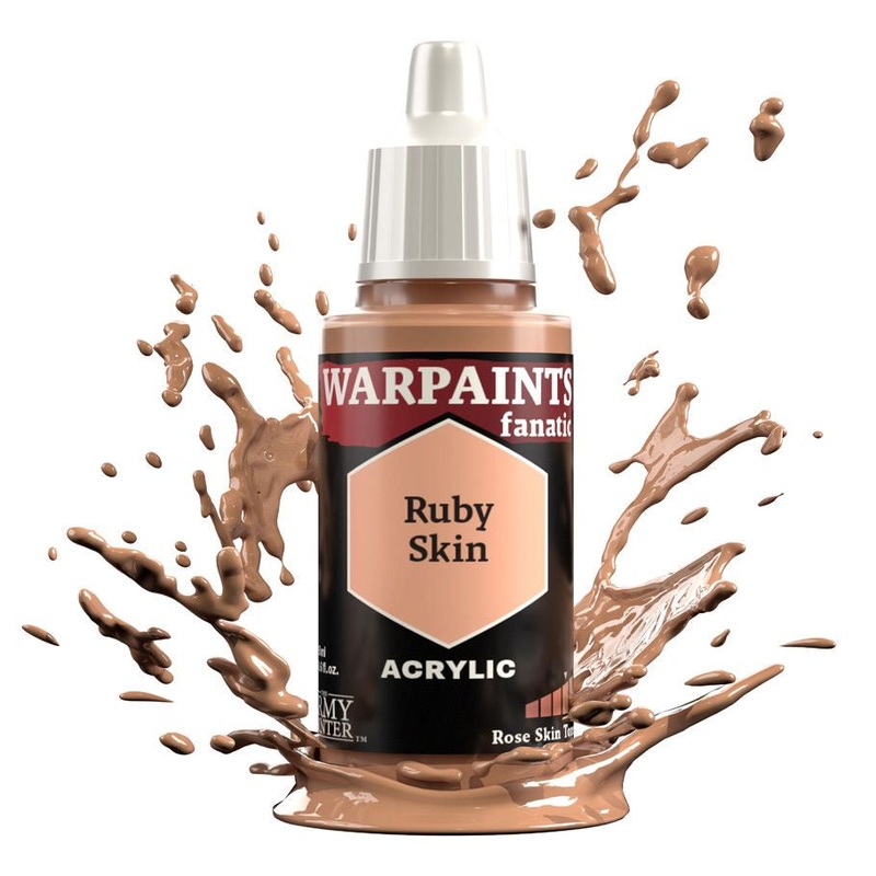 Warpaints Fanatic: Ruby Skin  (WP3148) (18ml)