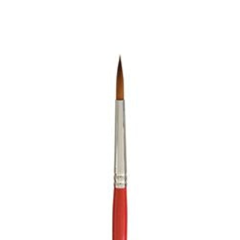 Artboard - #3/0 Venus Round Brush