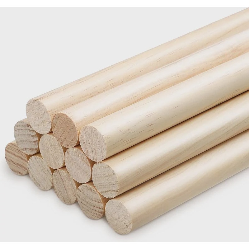 Balsa - Dowel 4mm