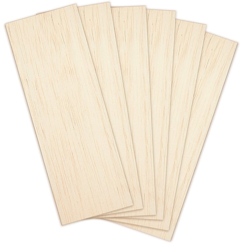 Balsa - Sheet 8mm x 100 x 915